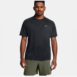 Under Armour Men's Charcoal Short Sleeve Tee